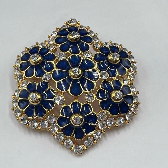 JBK Camrose & Kross GRAND TOUR
Pendant Necklace/Brooch Extender Enhancer - Picture 7 of 16